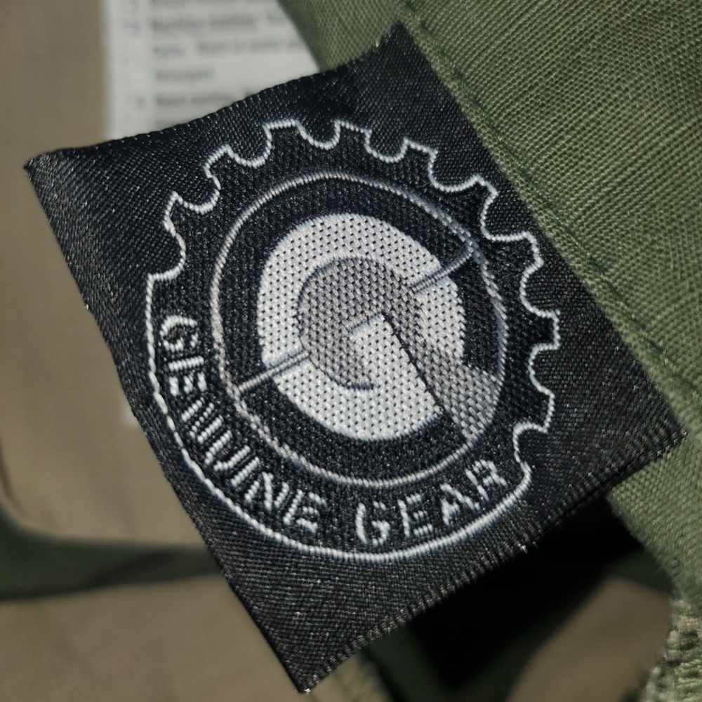 Genuine Gear Tactical Pants - Picture 2 of 4
